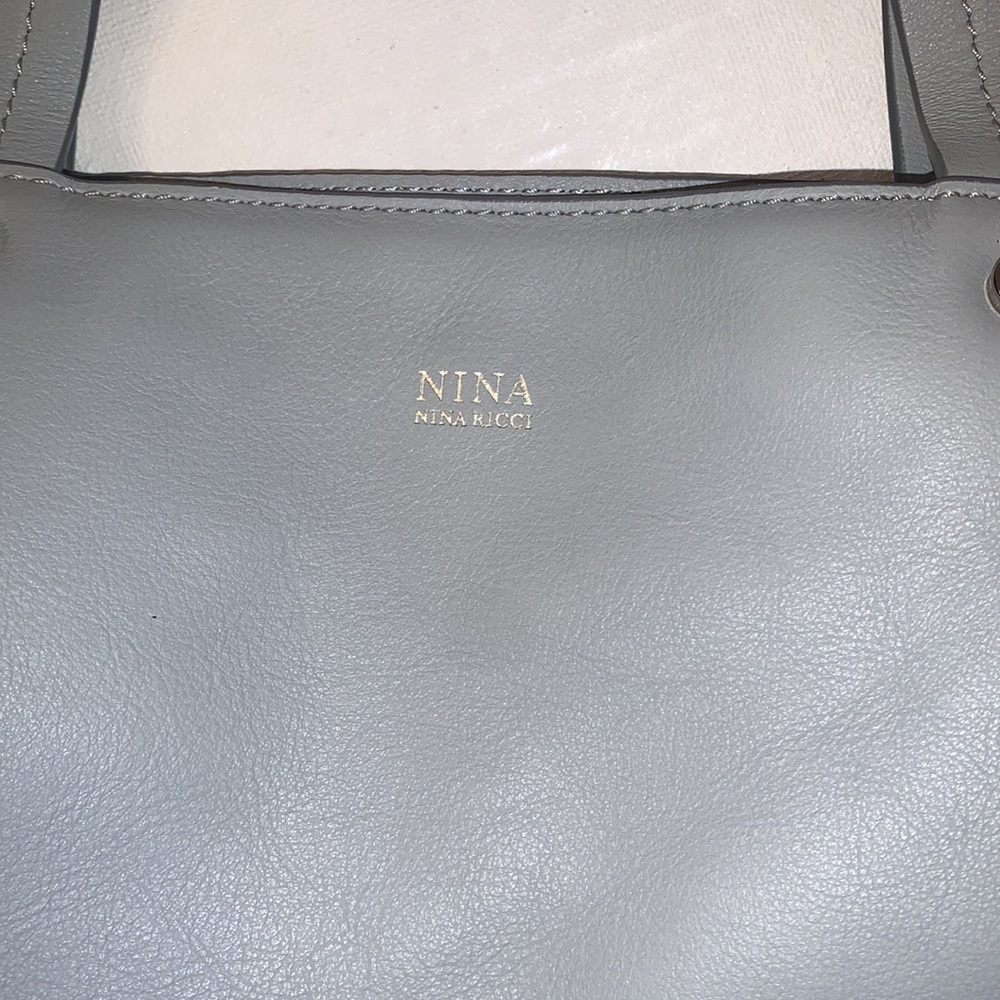 Nina Ricci tote bag - Picture 3 of 11